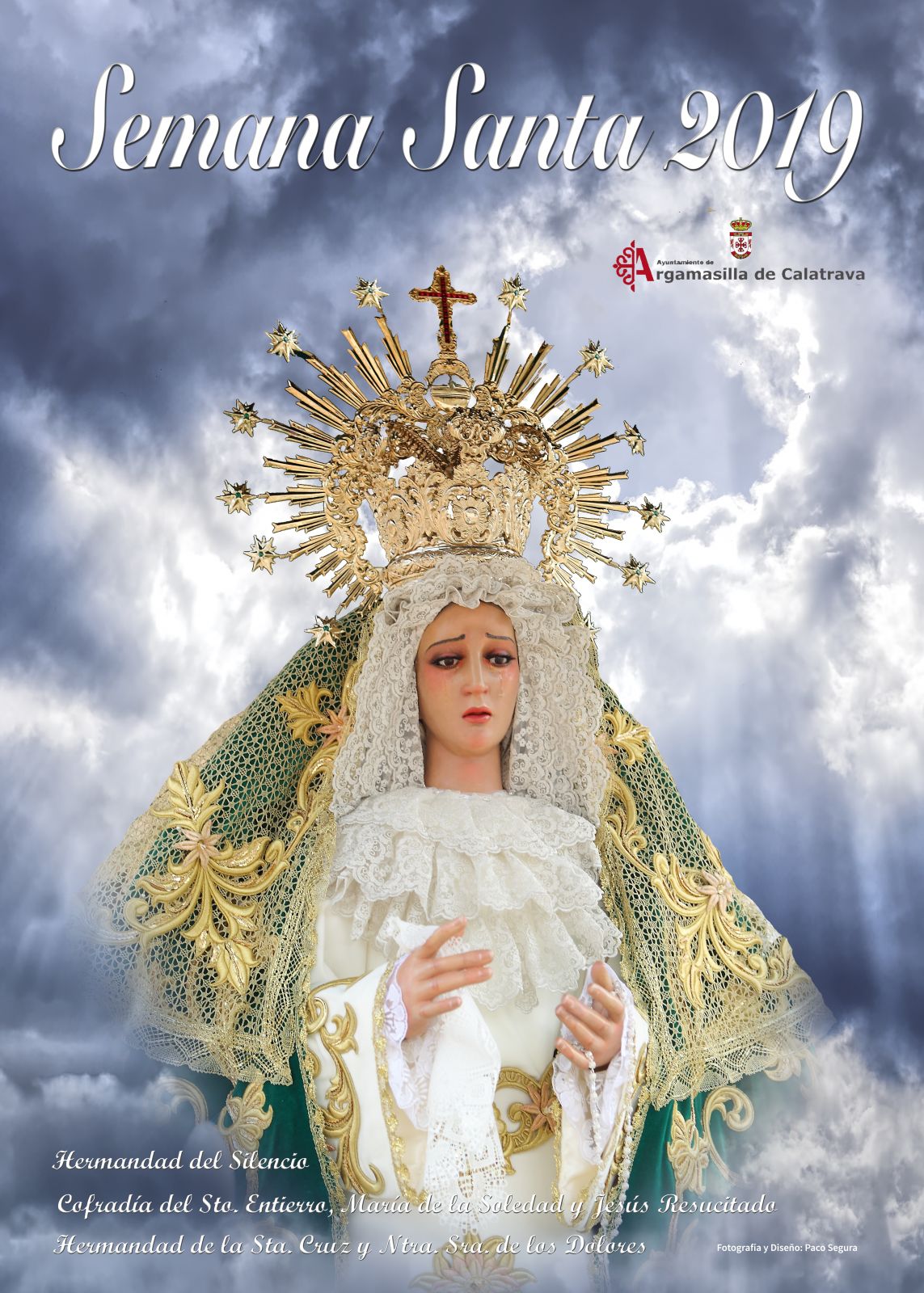 Semana Santa en Argamasilla de Calatrava  